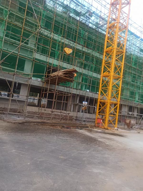 新安縣白牆産業園安置小區項目