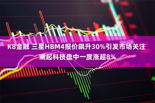 K8金融 三星HBM4报价飙升30%引发市场关注 澜起科技盘中一度涨超8%