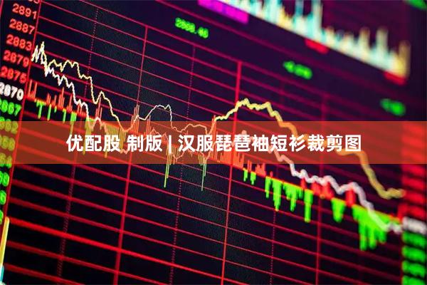 优配股 制版 | 汉服琵琶袖短衫裁剪图
