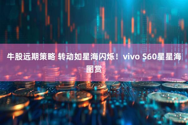 牛股远期策略 转动如星海闪烁！vivo S60星星海图赏